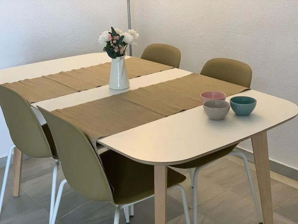 Centro Malaga Apartment