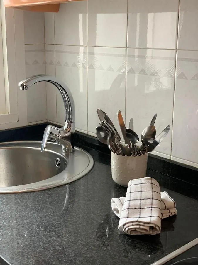 Apartmán Centro Màlaga 0*,