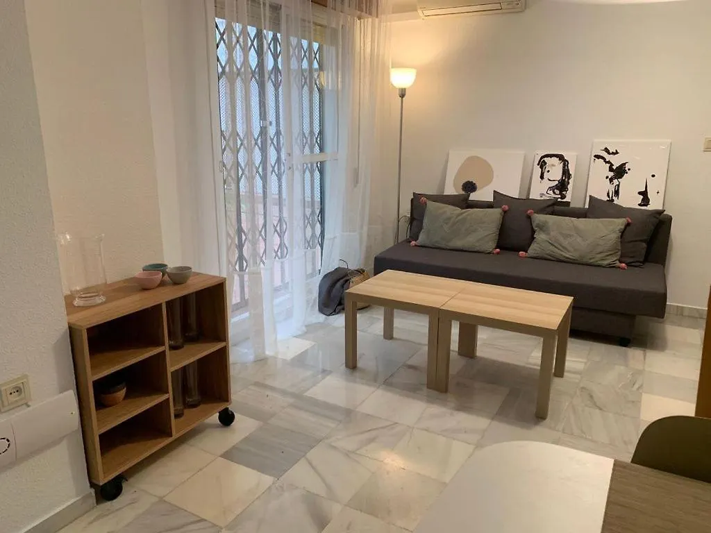 Apartmán Centro Màlaga 0*,