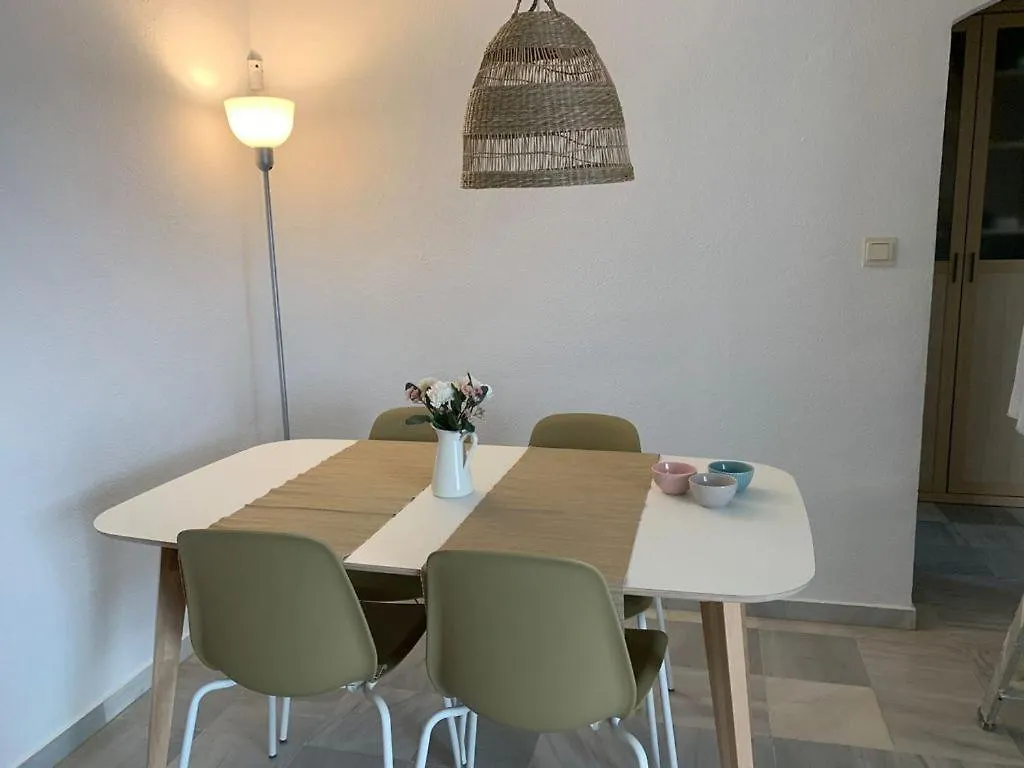 Apartmán Centro Màlaga Španělsko