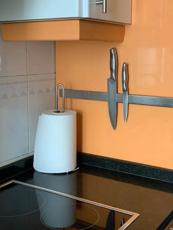 Apartmán Centro Màlaga Španělsko