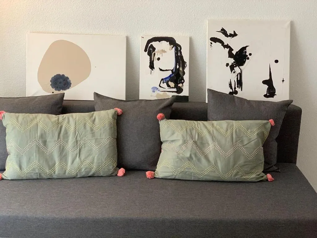 Apartmán Centro Màlaga Španělsko