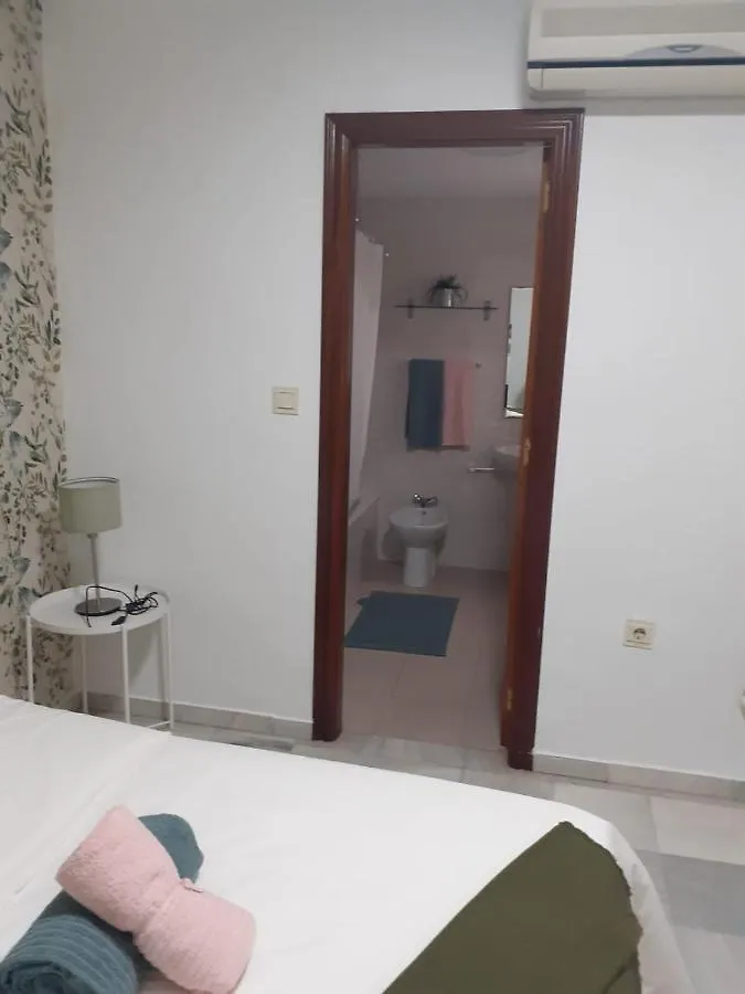 Apartmán Centro Màlaga