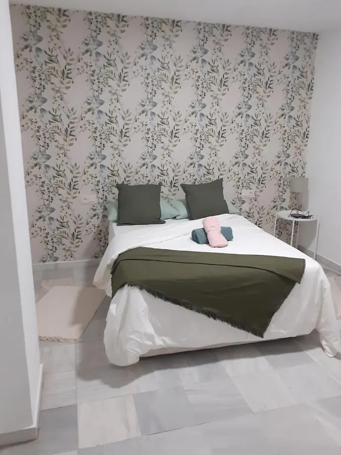 Apartmán Centro Màlaga