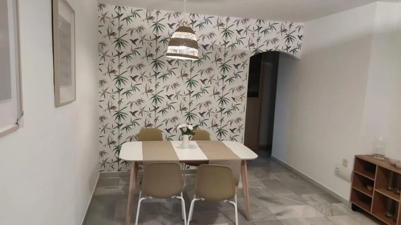 Apartmán Centro Màlaga