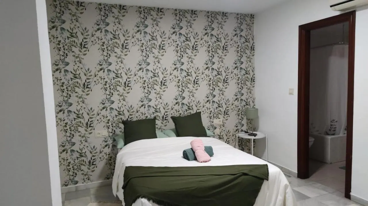 Apartmán Centro Màlaga 0*,  Španělsko